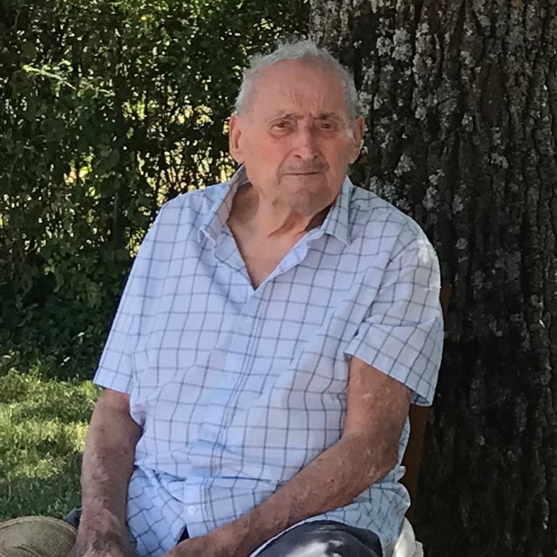 Photo de Monsieur Raymond Deligne