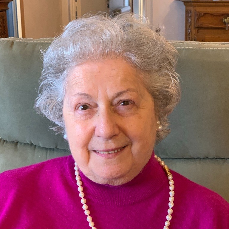 Photo de Madame Alberte DIERCKX