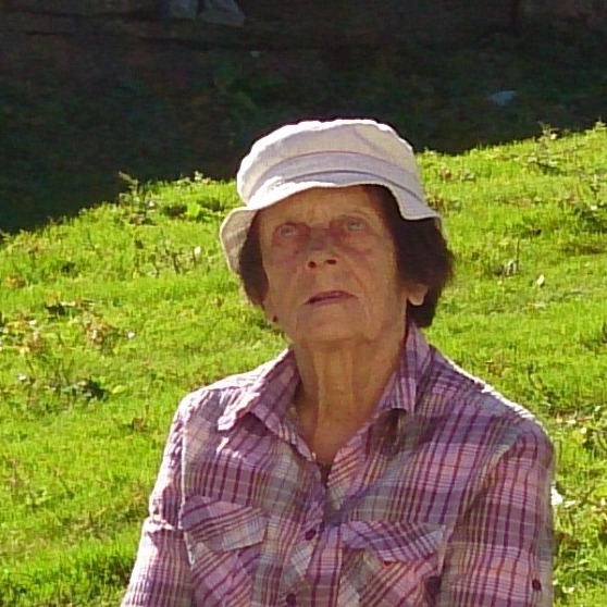 Photo de Madame Lucienne, Josette BARBIER