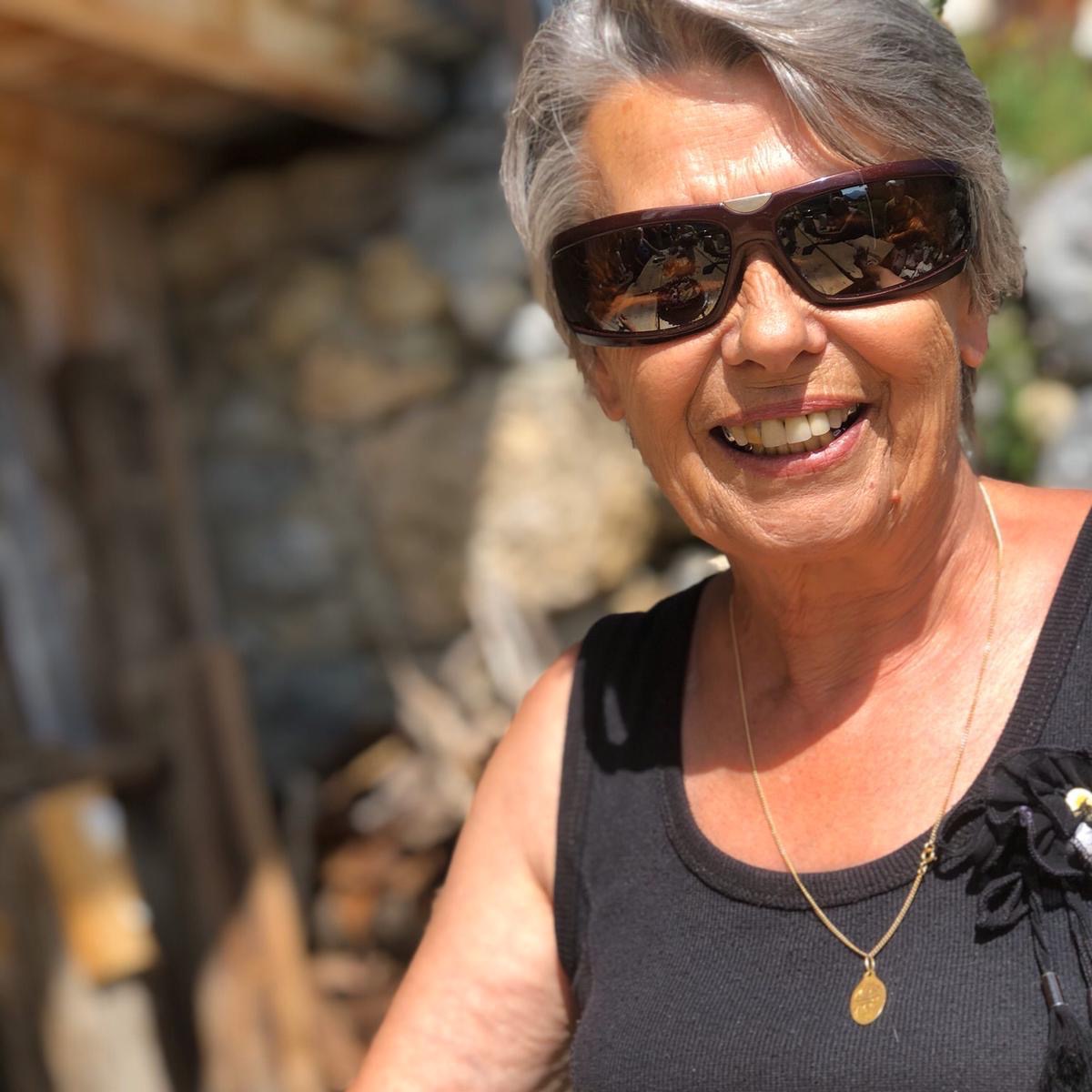 Photo de Madame Marie-Thérèse, Sylvie MARCHESI