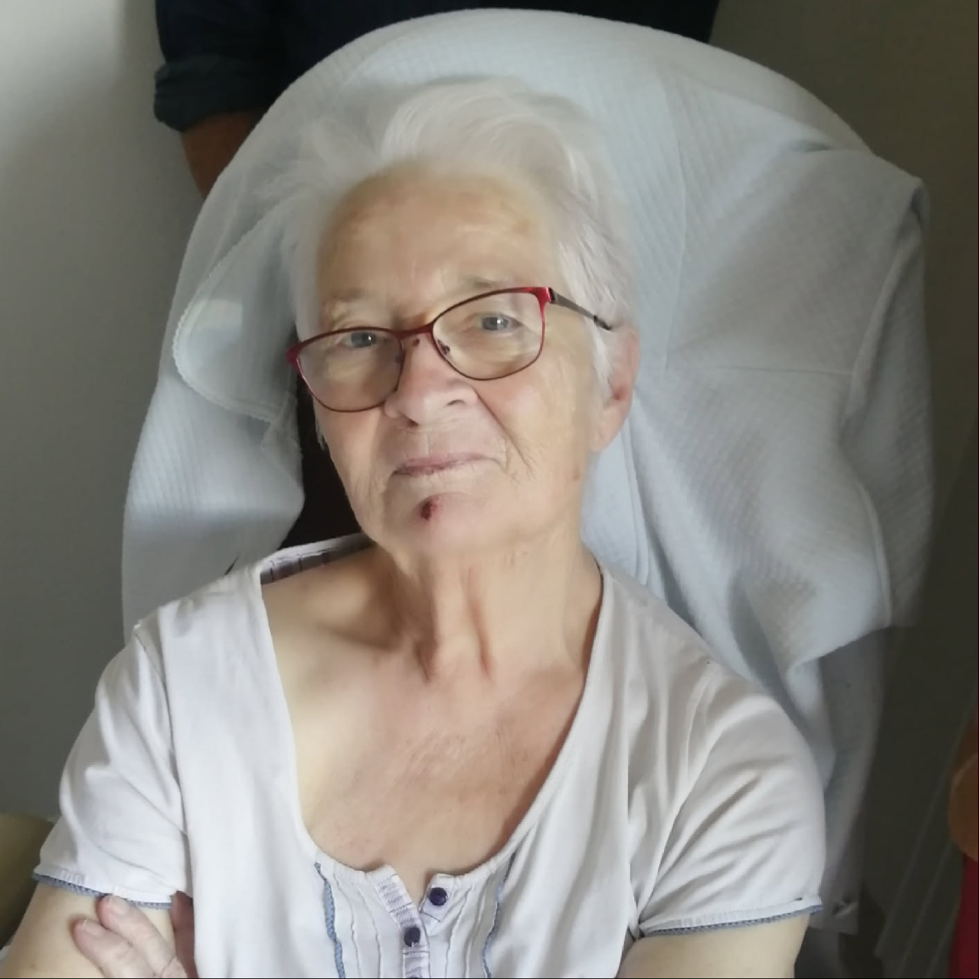 Photo de Solange VALLIER