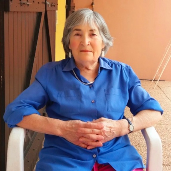 Photo de Maria ISIDORO