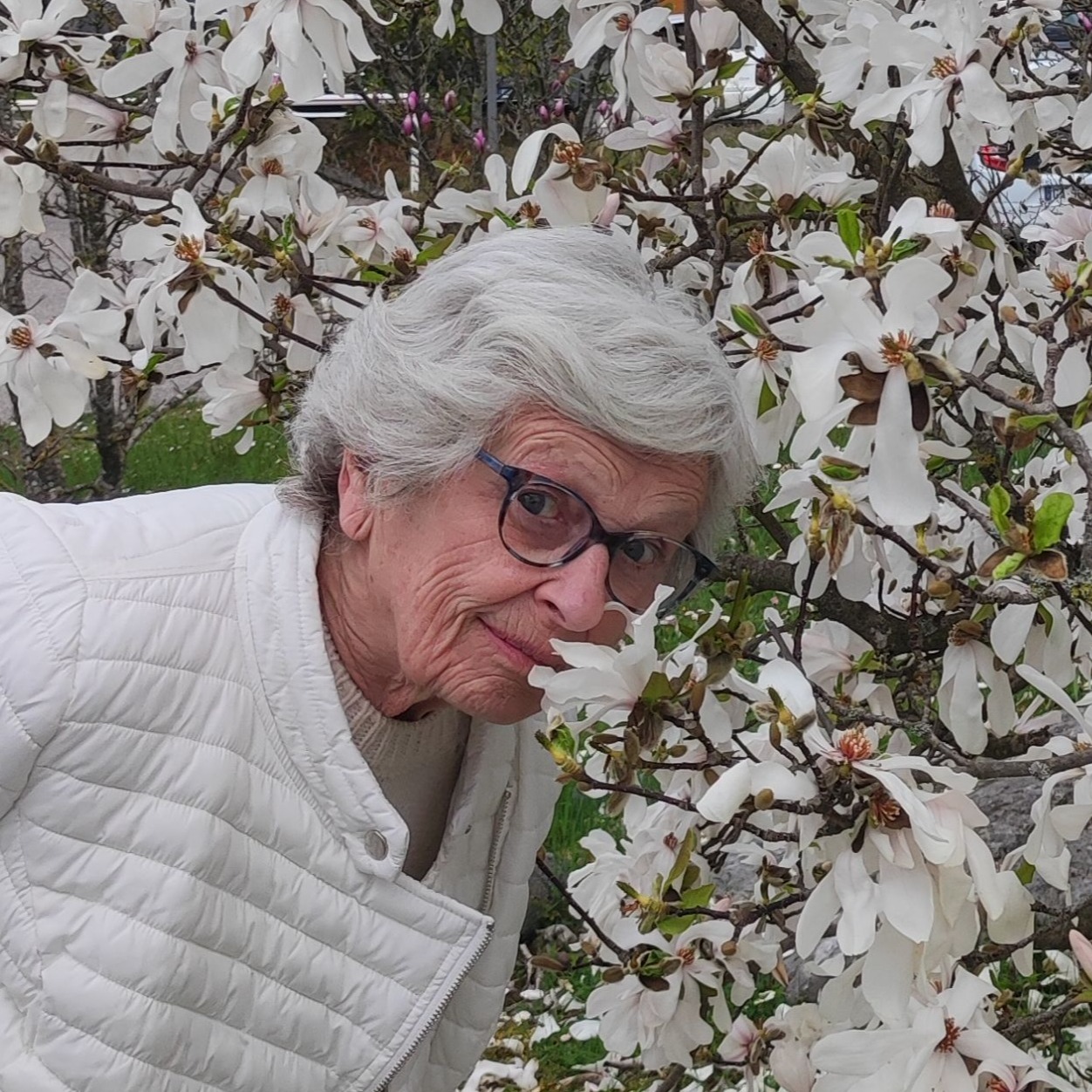 Photo d’Anne-Marie LEBRUN