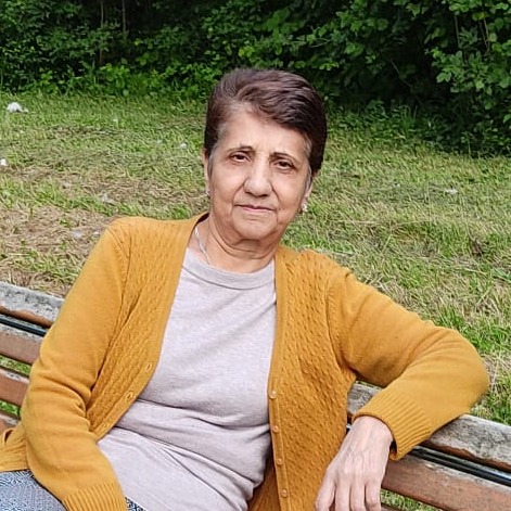 Photo d’Asia PAPOIAN