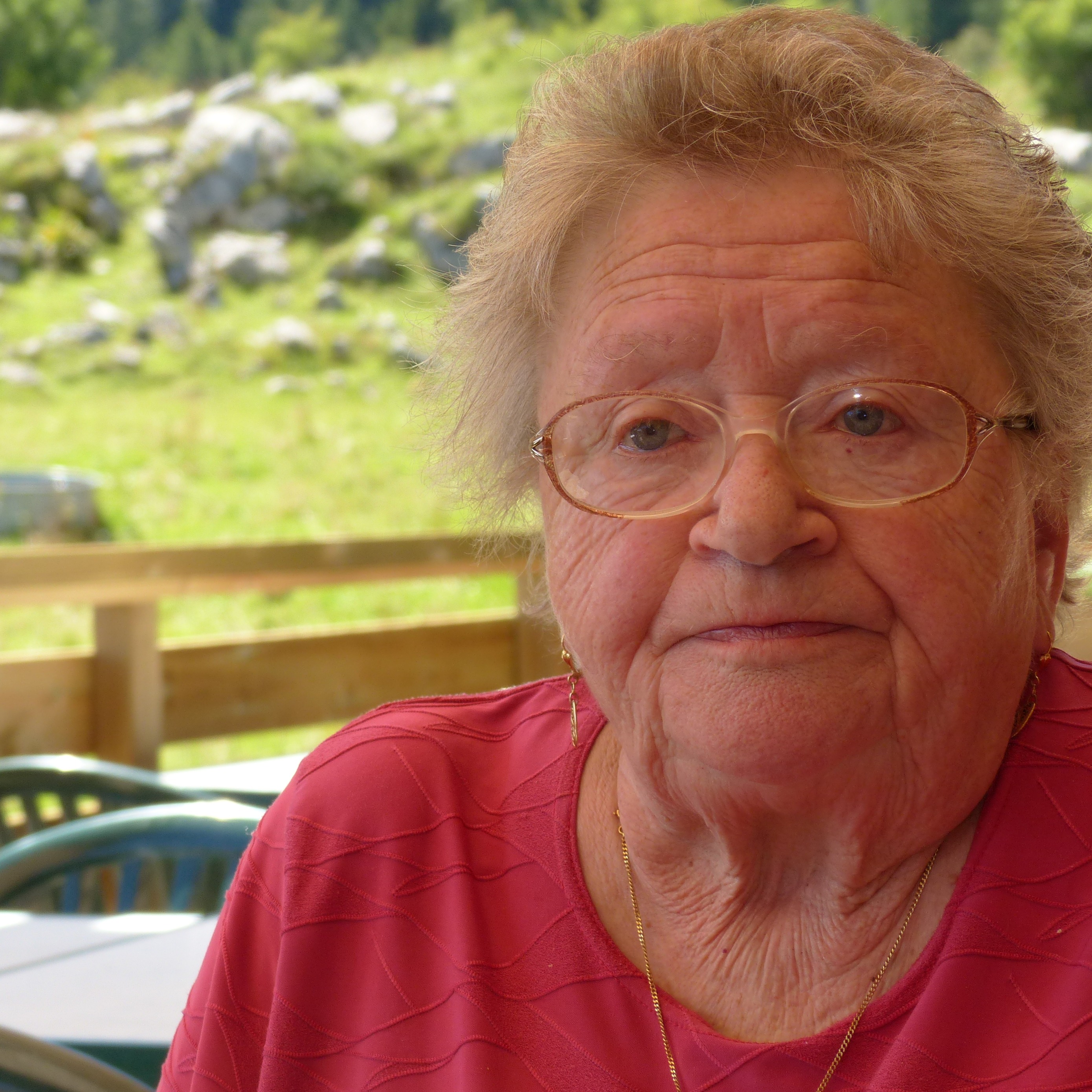 Photo de Marie-Thérèse BERARD